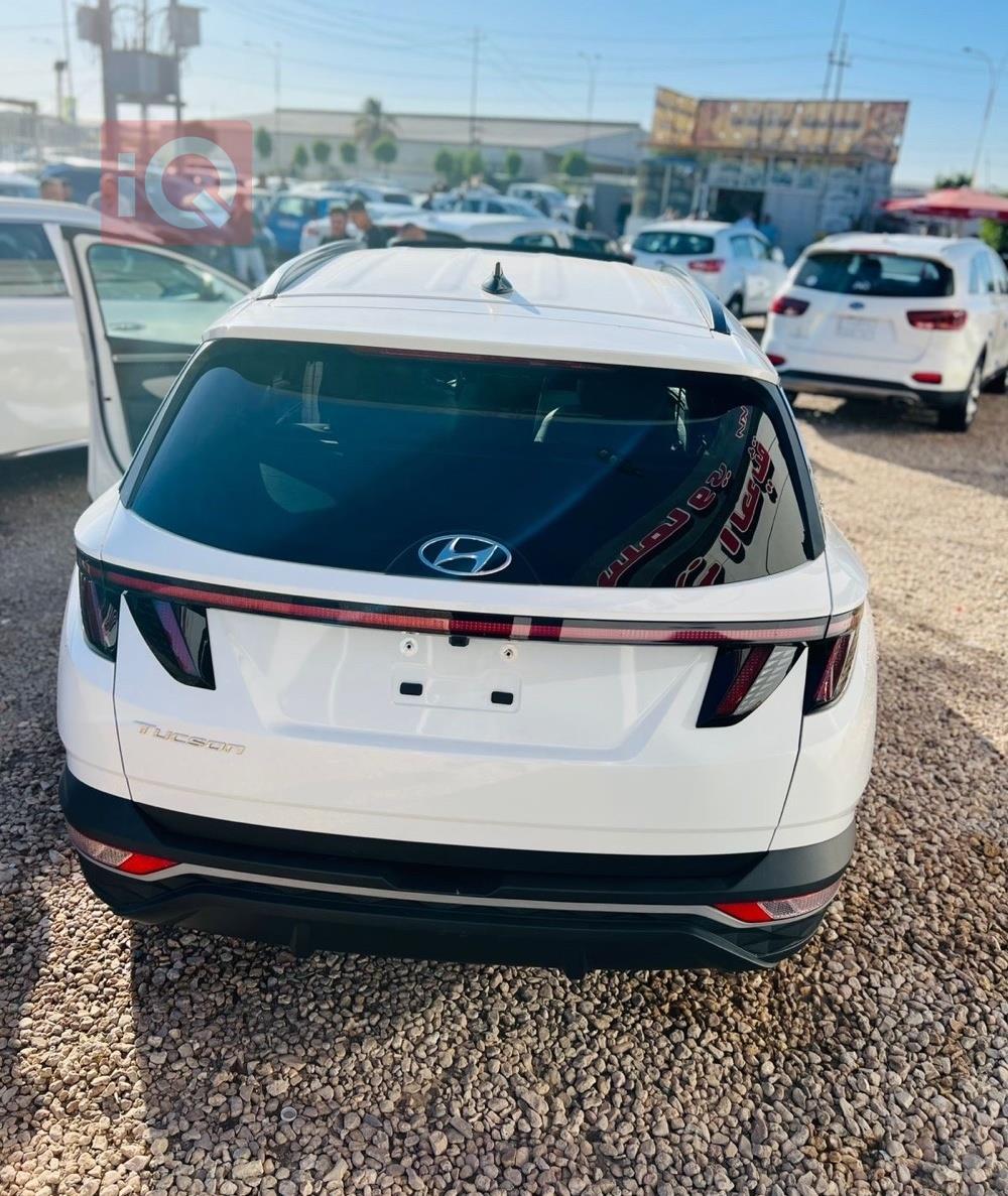 هیوندای تۆکسۆن